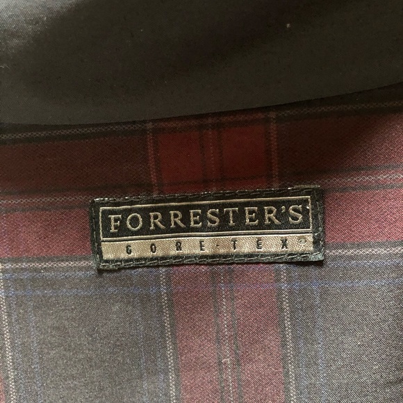 Forrester’s Performance Outerwear Large 1/4 ZIP - Picture 3 of 5